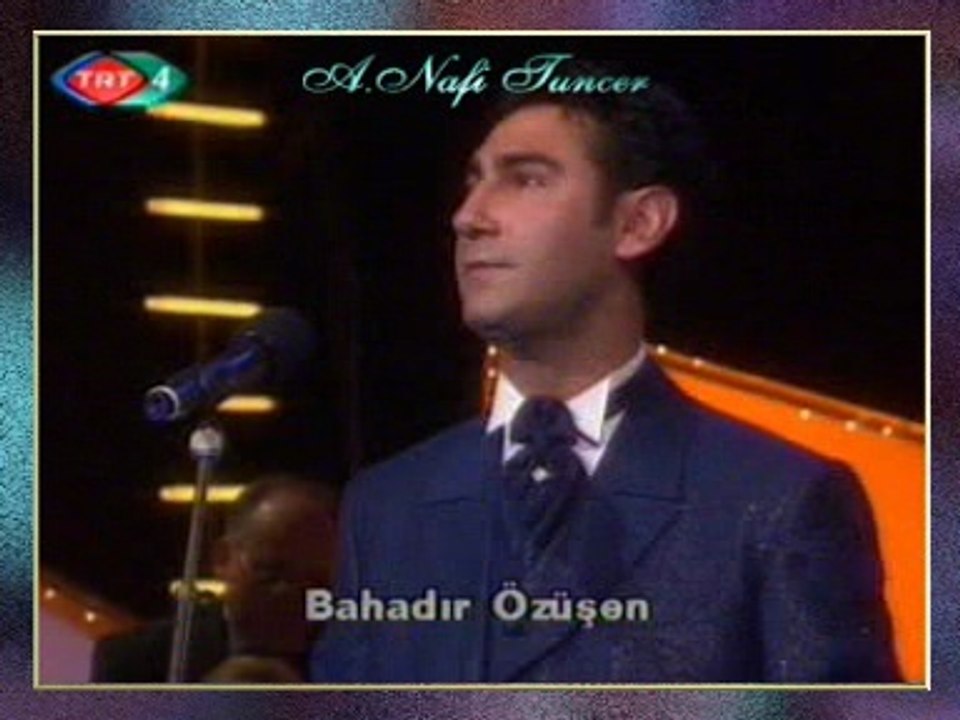 Bahadır ÖZÜŞEN - Ey Sevgili Hasretim Sana