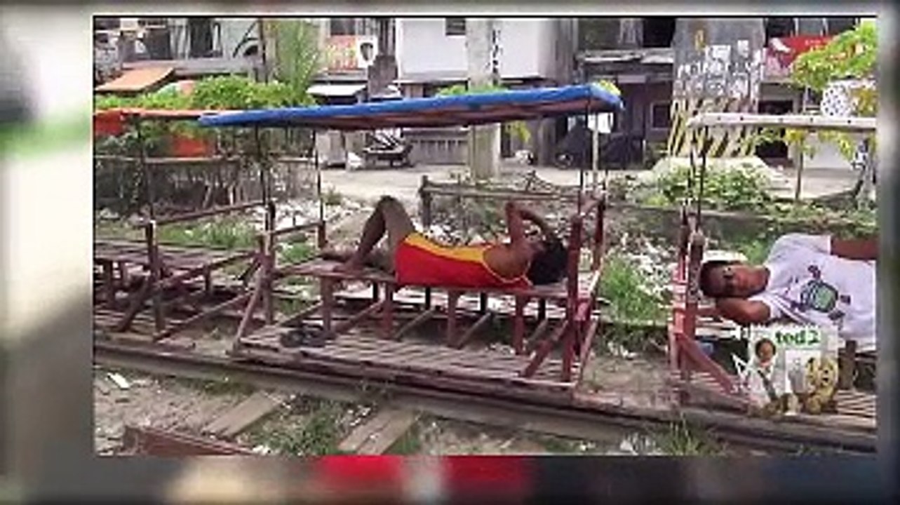 ทั่วโลกทึ่ง ประเทศฟิลิปปินส์ จีน ลาว