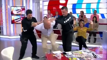 NUNO GRACIANO DETIDO EM DIRETO! VEJA O VIDEO