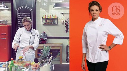 Marion Lefebvre de top chef 2017