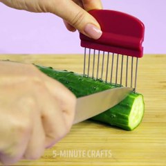 TAGLIARE IN MODO SEMPLICE IN CUCINA