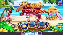 Princess Royal Spa a Salon - Android gameplay Gameiva Movie apps free kids best top TV film