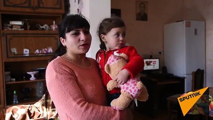 28 ans après, elle retrouve l'homme qui lui a sauvé la vie - vidéo Dailymotion