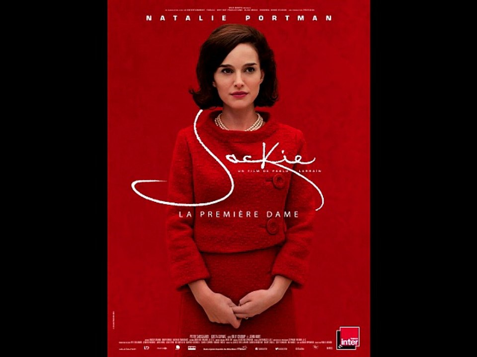 La Toile d'Adrien : "Jackie" de Pablo Larrain