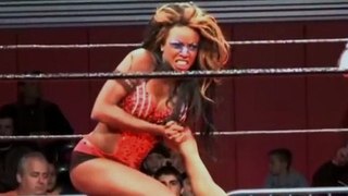 Rhaka Khan vs Jana (2008) Female Wrestling