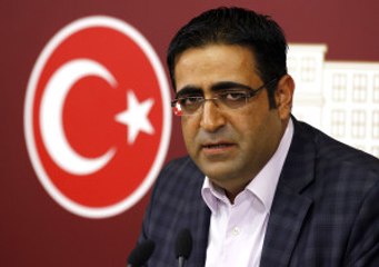 HDP'li İdris Baluken'e Yeniden Yakalama Kararı!