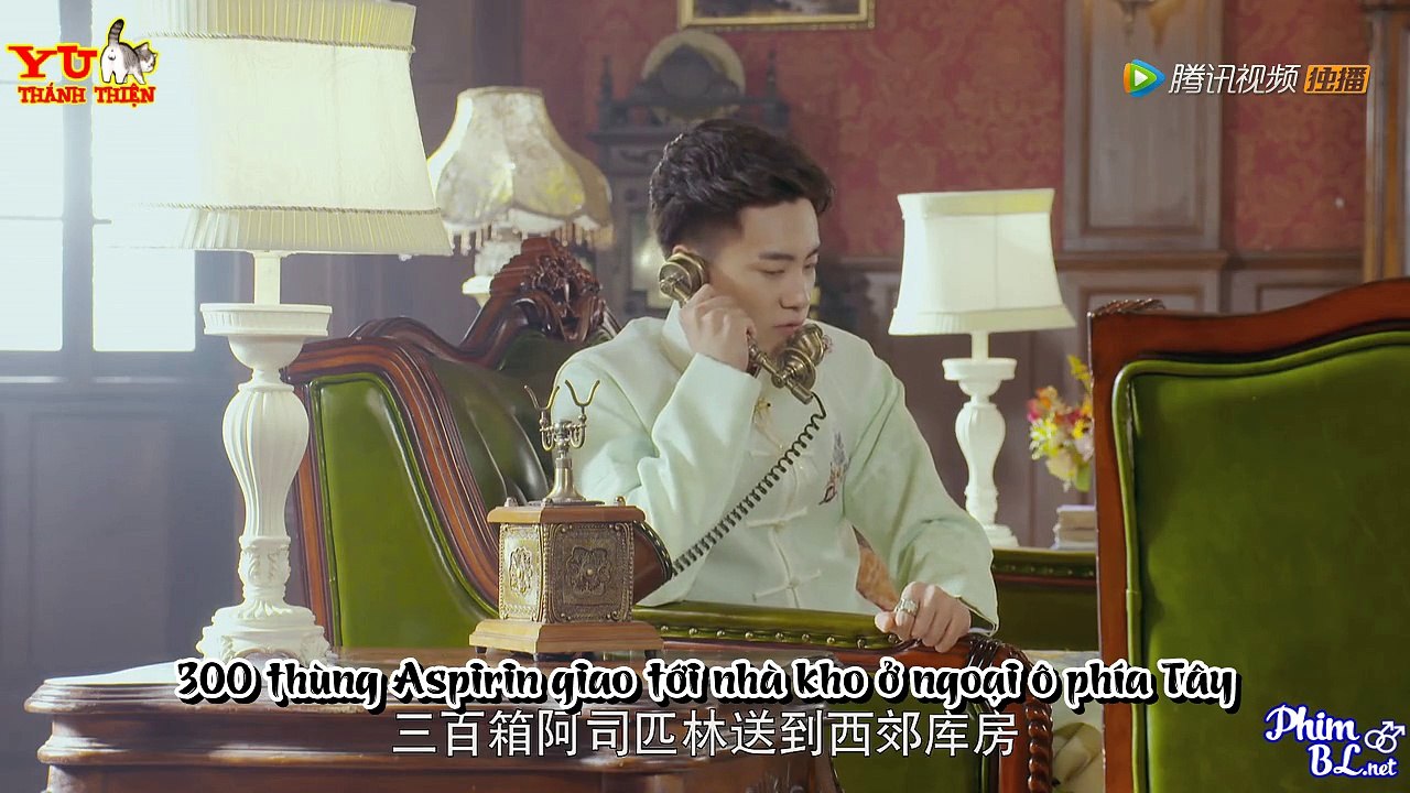 [Vietsub - BL] Du Thử Nhất Sinh - Tập 6