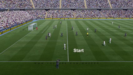 NEW FIFA 17 Speed Test _ Fastest Players In FIFA