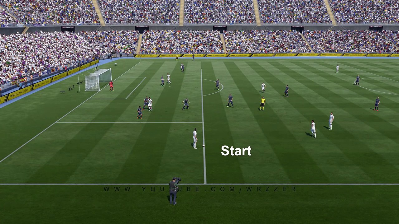 NEW FIFA 17 Speed Test _ Fastest Players In FIFA