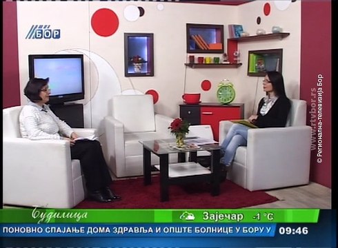 Budilica gostovanje (Sonja Stanković), 17. februar 2017.
