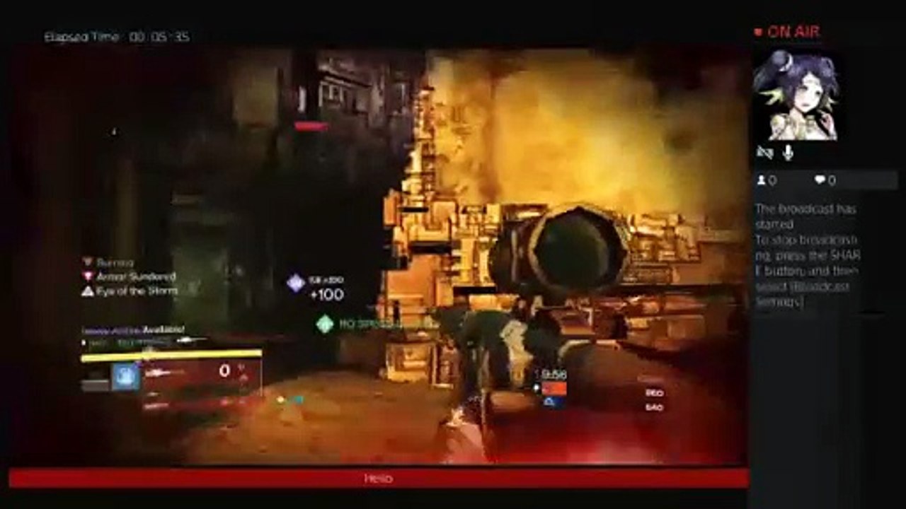 juan-_-bayamo922's Live PS4 Broadcast (13)