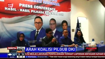 PAN Belum Menentukan Dukungan Politiknya di Putaran Kedua