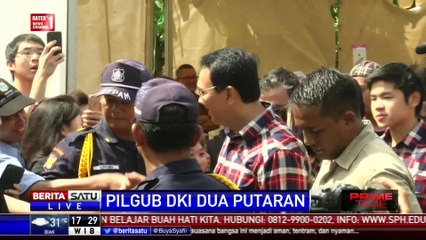 Download Video: Satu Debat Kandidat Digelar Sebelum Pilkada DKI Putaran Kedua