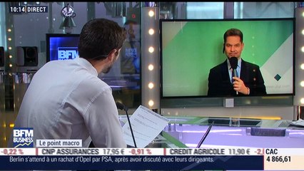 Le Point macro: L'excellence des statistiques américaine résulte-t-elle de l'effet Trump ? - 17/02