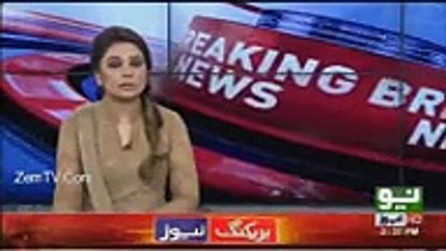 Rangers Kil-led Jamaat-ul-Ahrar Ameer In Karachi