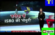 Pakistan and Indian media Reaction on ISRO 104 Satellite launch - India's World