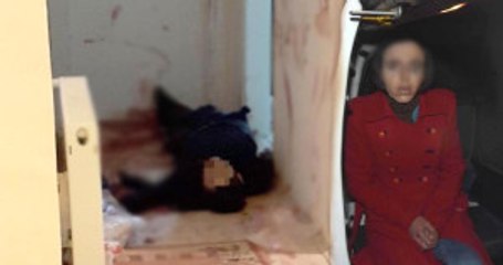 Evli Çiftin Evinde Esrarengiz Cinayet! Kadın, Cesedin Başında Bulundu