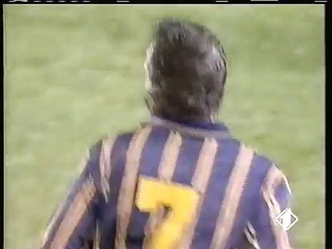 03.11.1993 - 1993-1994 UEFA Cup Winners' Cup 2nd Round 2nd Leg Aberdeen FC 1-2 Torino FC