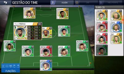 Dream League Soccer 16 - Partida 9