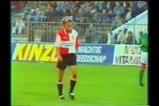 15.09.1994 - 1994-1995 UEFA Cup Winners' Cup 1st Round 1st Leg VMFD Zalgiris Vilnius 1-1 Feyenoord