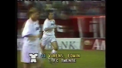 27.09.1994 - 1994-1995 UEFA Cup 1st Round 2nd Leg Kispest Honved FC 1-3 FC Twente