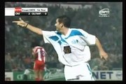 27.09.1994 - 1994-1995 UEFA Cup 1st Round 2nd Leg Olympique Marsilya 3-0 Olympiacos FC