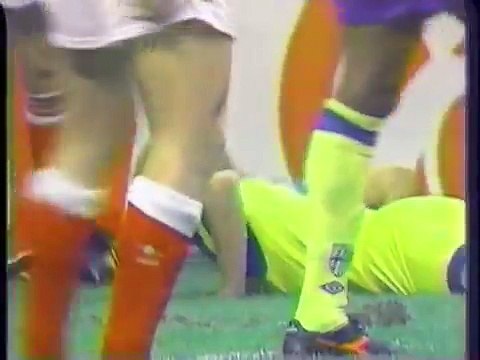 04.05.1994 - 1993-1994 UEFA Cup Winners' Cup Final Match Arsenal 1-0 Parma AC