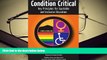 Audiobook  Condition Critical--Key Principles for Equitable and Inclusive Education (Disability,