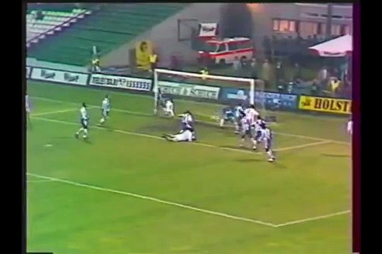 03.11.1994 - 1994-1995 UEFA Cup Winners' Cup 2nd Round 2nd Leg Ferencvarosi TC 2-0 FC Porto