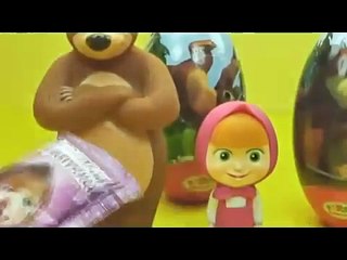 Машкины Страшилки - О Девочке, которая боялась зверушек (8 серия)