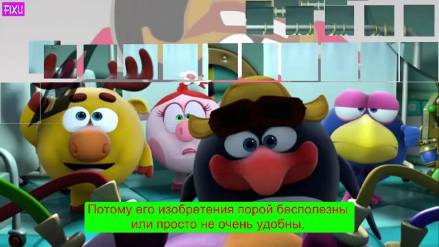 Смешарики Новые серии Пин-Код new (Все серии подряд) ч.4