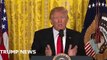 Breaking Tonight , President Donald Trump DESTROYS CNN Reporter , Trump Press Conference 2 16 2017