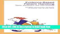 eBook Download Evidence-Based Patient Handling: Techniques and Equipment eBook Online