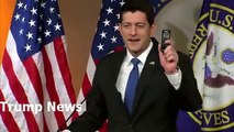 News Alert , Speaker Paul Ryan holds a news conference on repealing and replacing ObamaCare 2 16 17