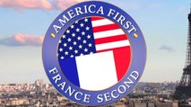 La France se présente au nouveau président des États-Unis
