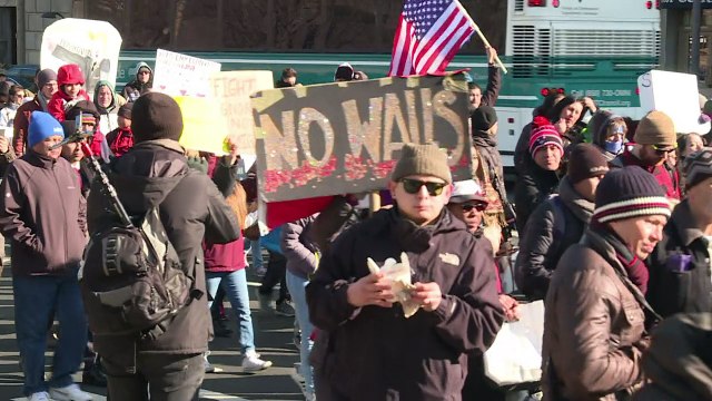 ‘Dia sem imigrantes’ nos Estados Unidos