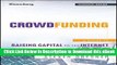 EPUB Download Crowdfunding: A Guide to Raising Capital on the Internet (Bloomberg Financial) Full