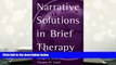 DOWNLOAD [PDF] Narrative Solutions in Brief Therapy Joseph B. Eron PsyD For Kindle