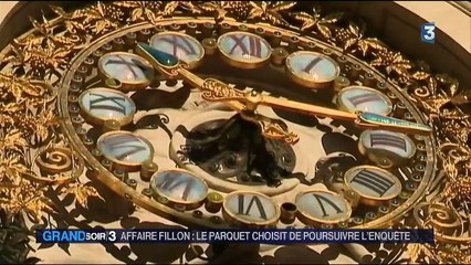 Affaire Fillon : le parquet financier n'envisage pas un classement sans suite