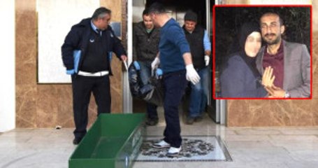 Aldattığı Karısı Tarafından Eve Alınmayan Adam Kapıda İntihar Etti