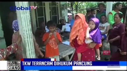 Dituduh Santet Majikan, TKW Ini Terancam Hukum Pancung