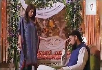 A attractive part from drama ishqa vey