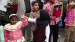FAMILIES OF SHIA MISSING PERSONS PROTEST AT KARACHI PRESS CLUB