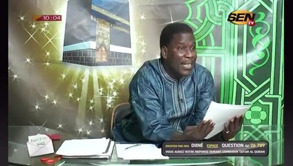 Iran Ndao fustige les hommes qui demandent la Zakat à leurs femmes