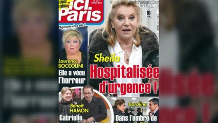Piquée au vif, Sheila s'emporte contre la presse people