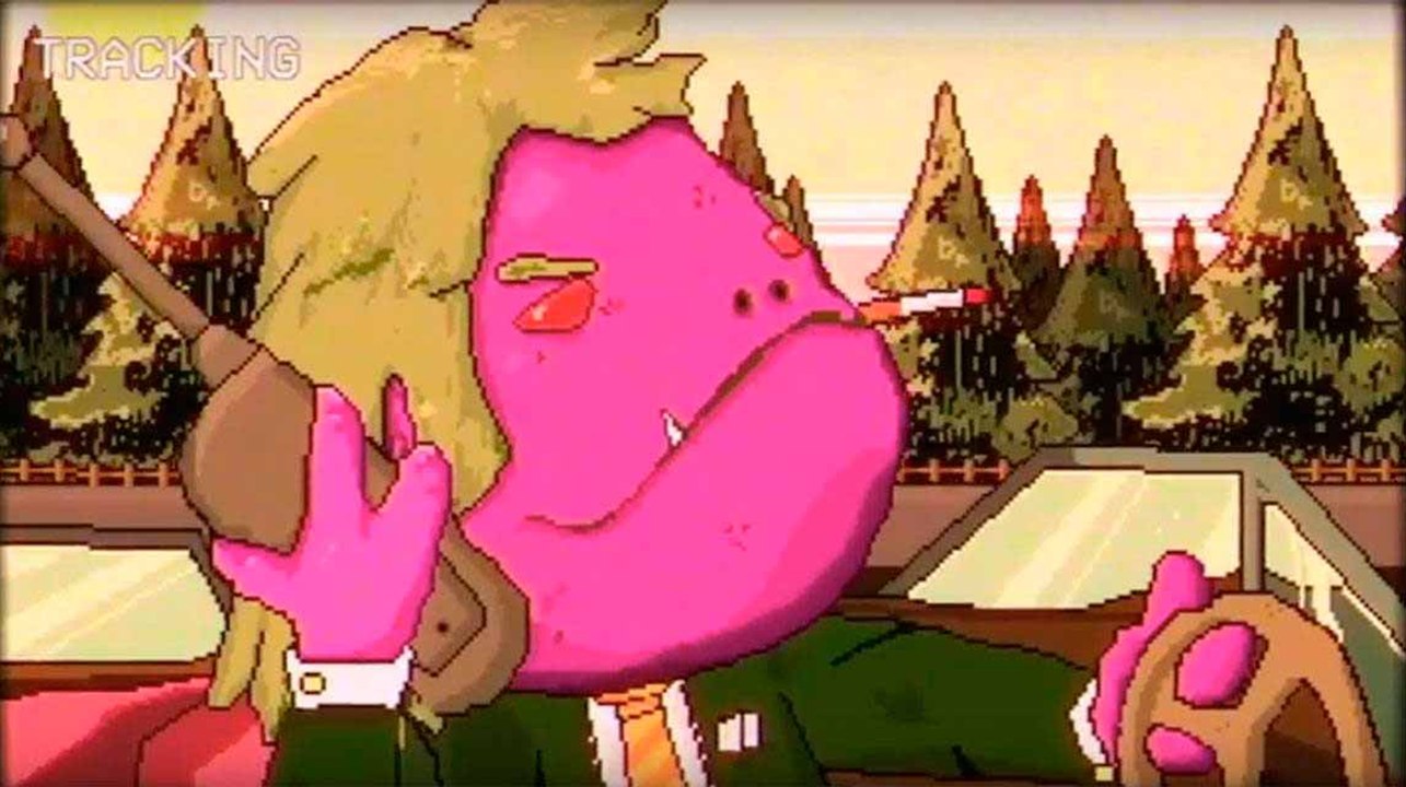 Baobabs Mausoleum - Trailer
