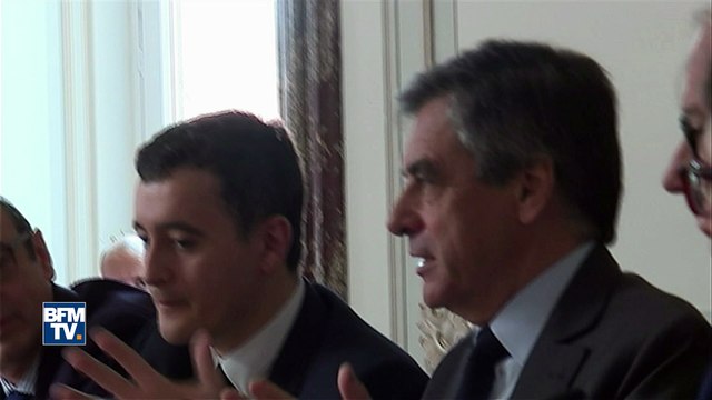 François Fillon, chahuté à Tourcoing: On n’est plus tout à fait dans la démocratie
