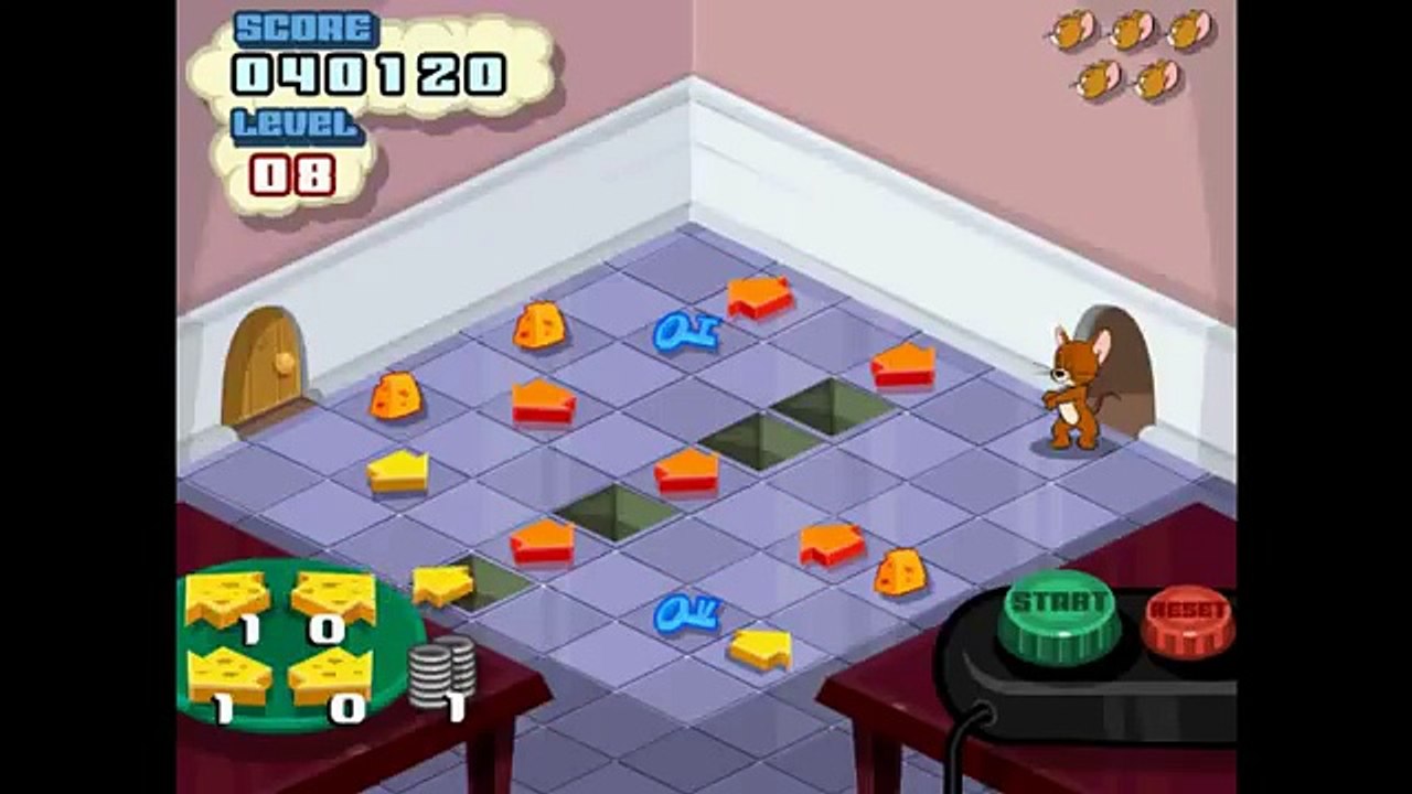 Tom and Jerry Full episodes for kids - Movie game