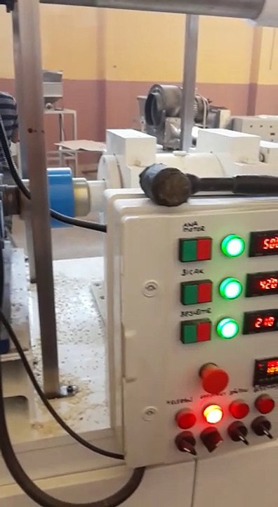 حبيبات بلاستيكية آلة، البلاستيك حبيبة الطارد شركة تصنيع