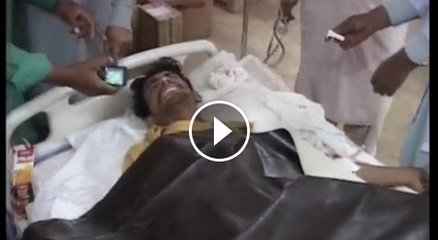 Cevan sharif blast CCTV Footage